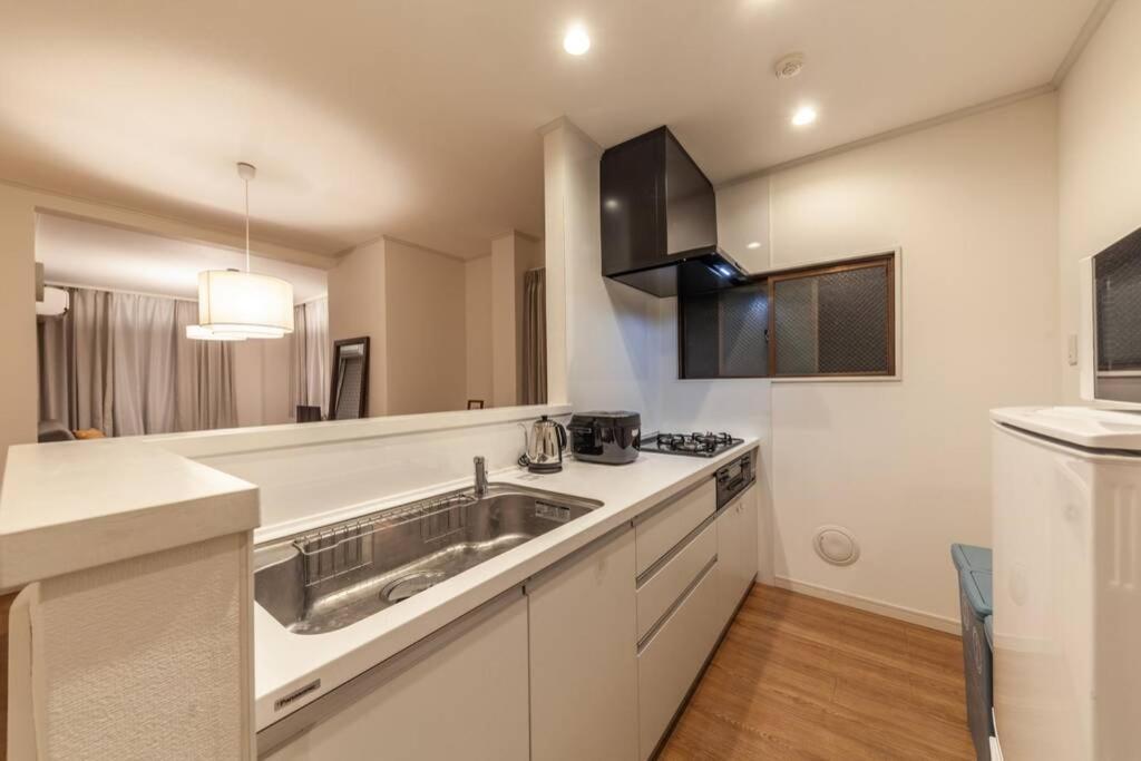 Eldor Nishikoujiya Apartment طوكيو المظهر الخارجي الصورة