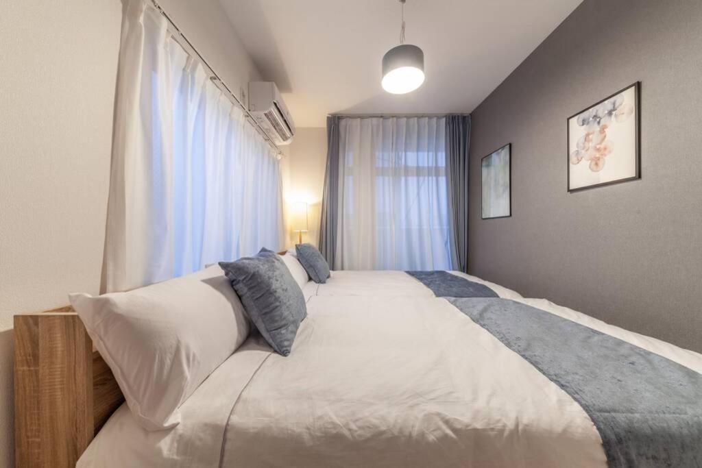 Eldor Nishikoujiya Apartment طوكيو المظهر الخارجي الصورة