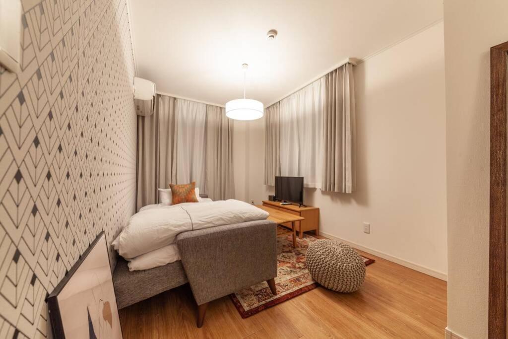 Eldor Nishikoujiya Apartment طوكيو المظهر الخارجي الصورة