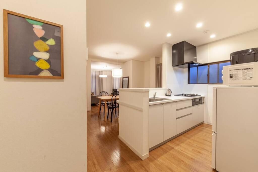Eldor Nishikoujiya Apartment طوكيو المظهر الخارجي الصورة