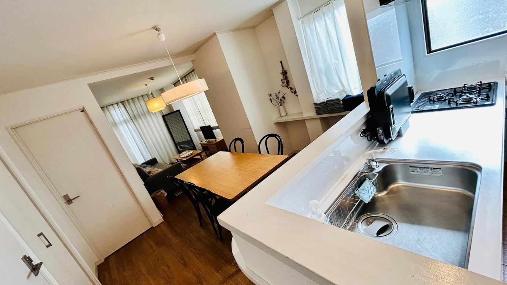 Eldor Nishikoujiya Apartment طوكيو المظهر الخارجي الصورة
